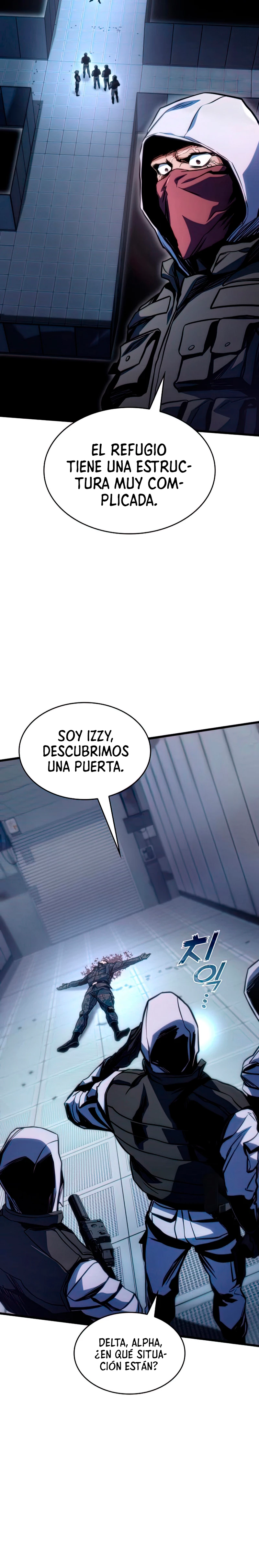 Asesino de Dragones capítulo 36, página 22