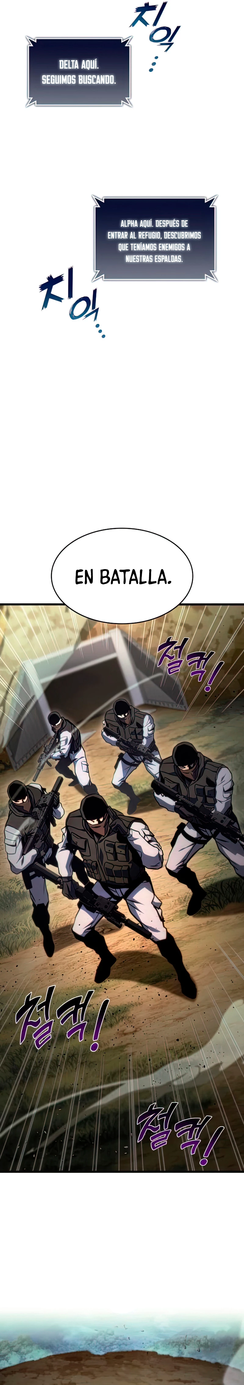 Asesino de Dragones capítulo 36, página 23