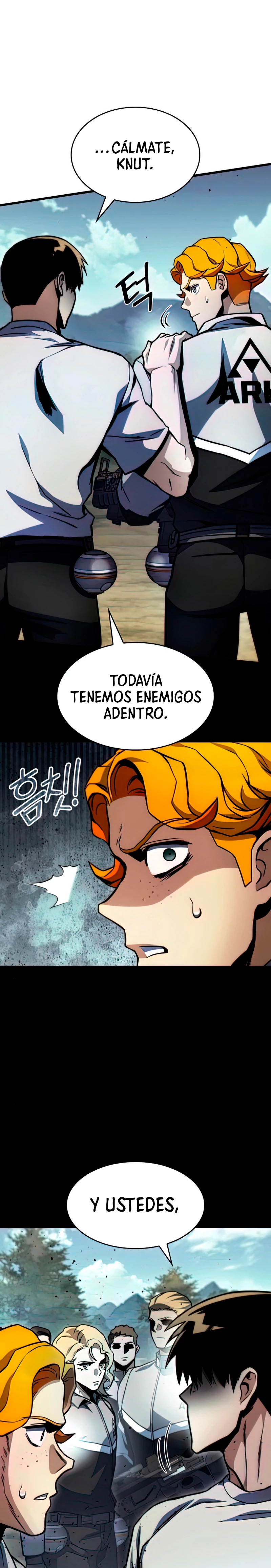 Asesino de Dragones capítulo 36, página 33