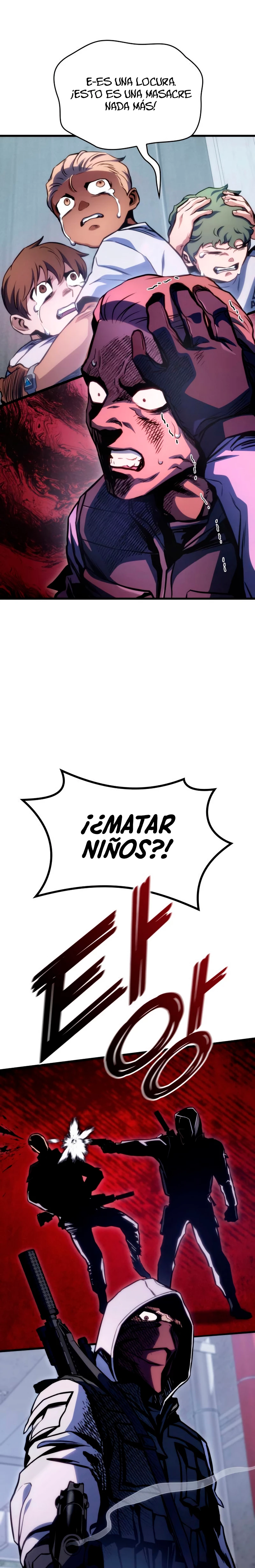 Asesino de Dragones capítulo 37, página 20