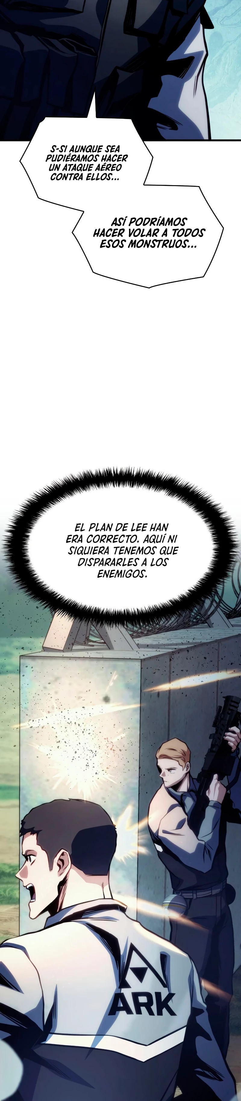 Asesino de Dragones capítulo 38, página 21