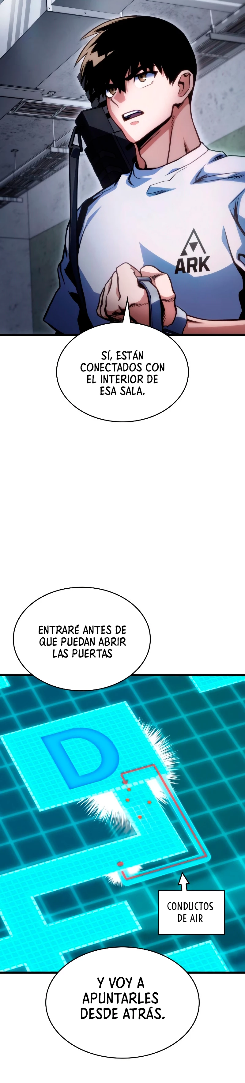 Asesino de Dragones capítulo 38, página 34
