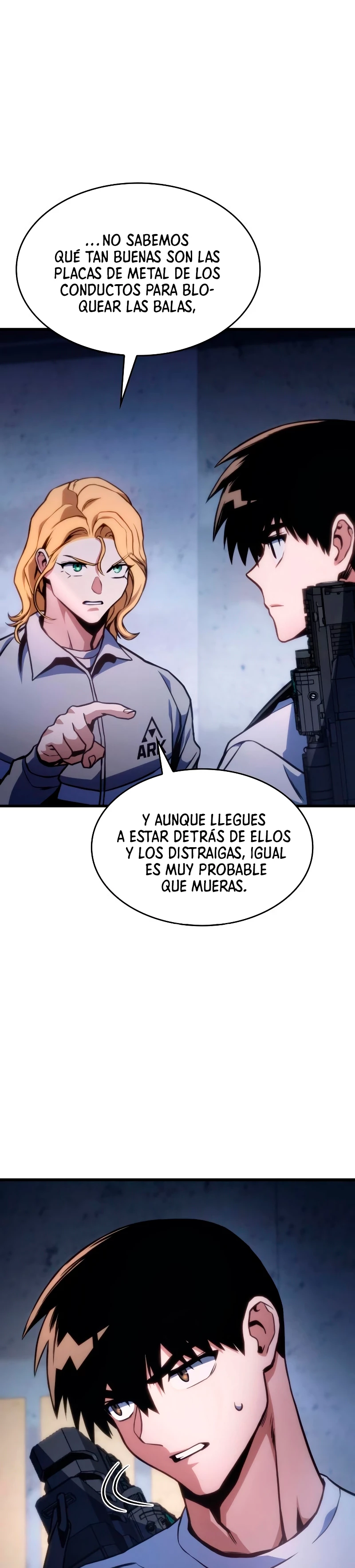 Asesino de Dragones capítulo 38, página 35