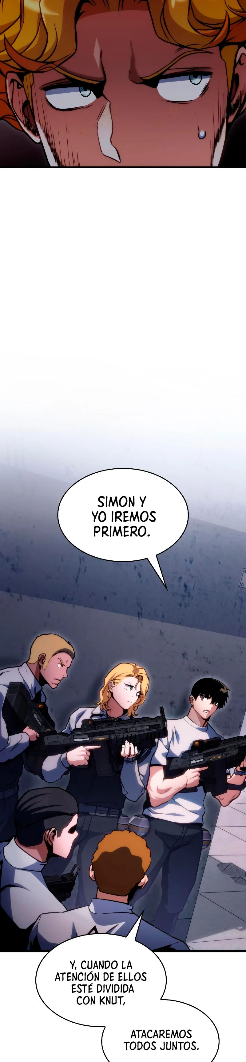 Asesino de Dragones capítulo 38, página 39
