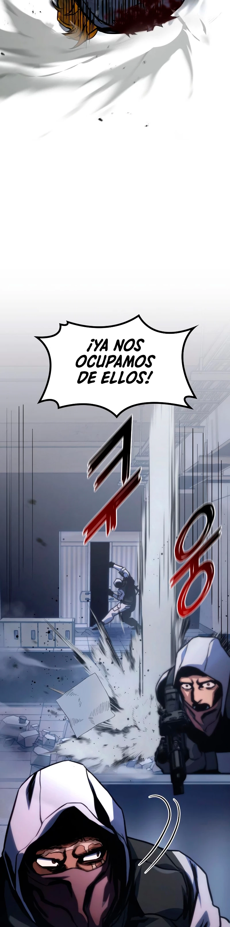 Asesino de Dragones capítulo 38, página 47
