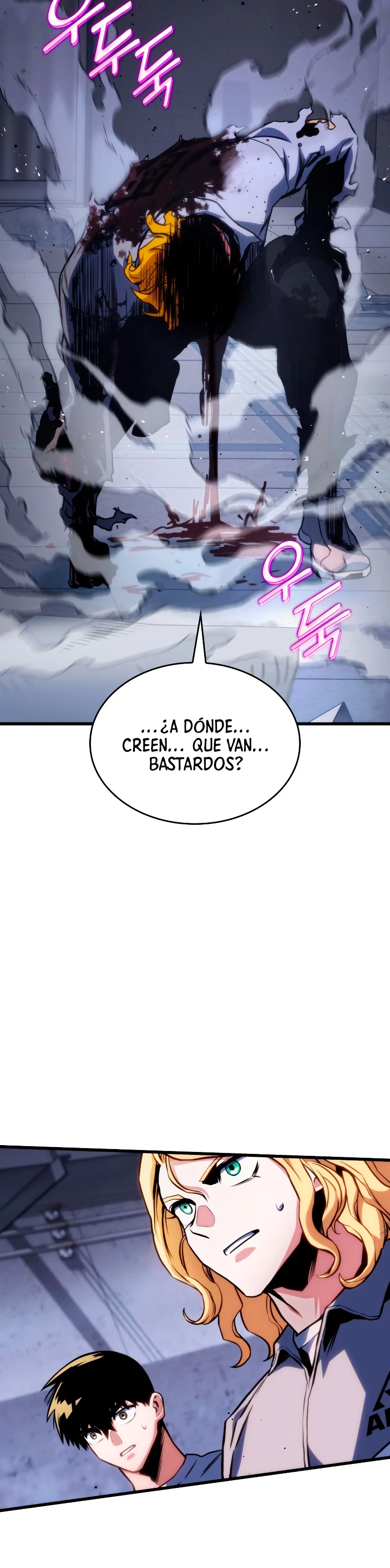 Asesino de Dragones capítulo 38, página 50