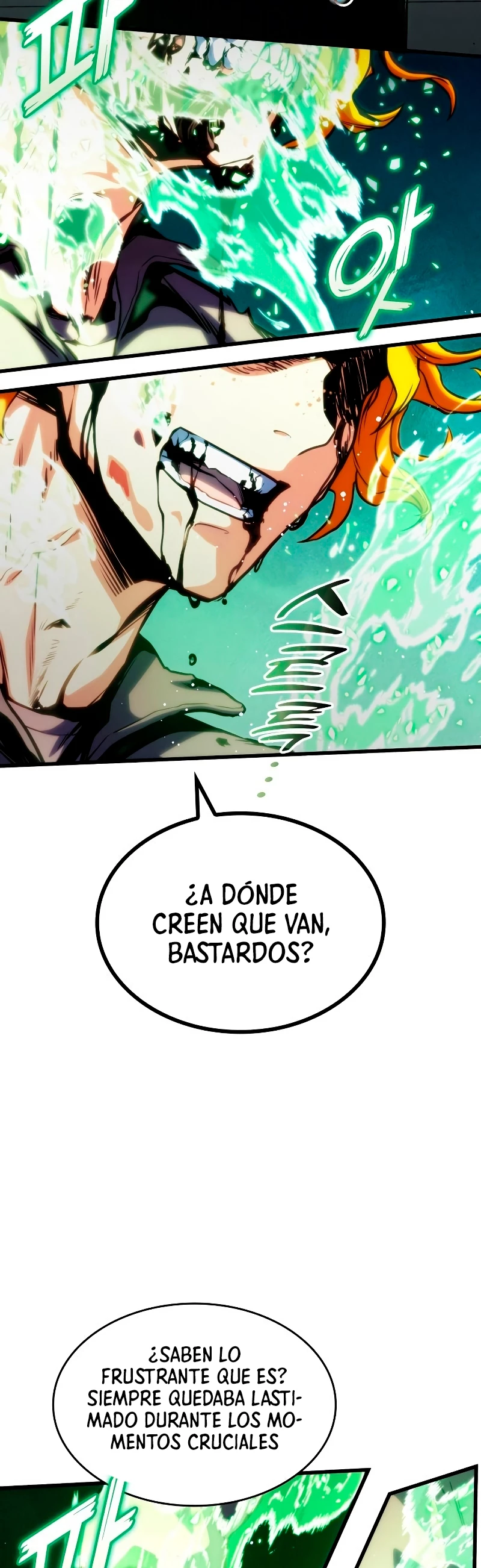 Asesino de Dragones capítulo 38, página 52