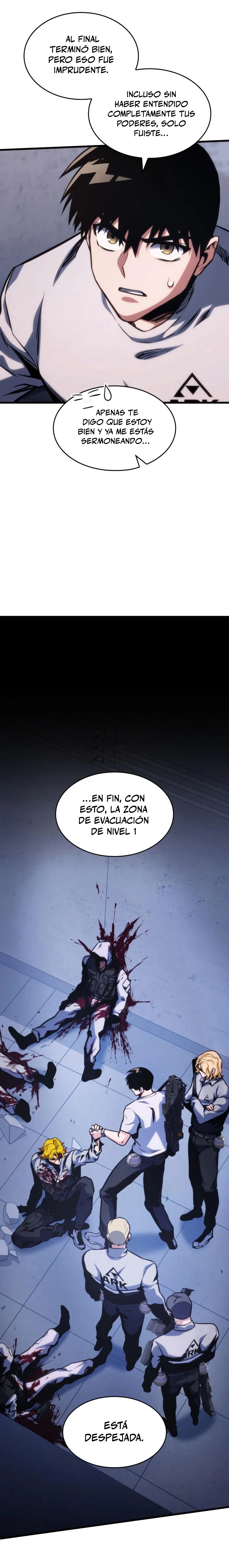 Asesino de Dragones capítulo 39, página 19