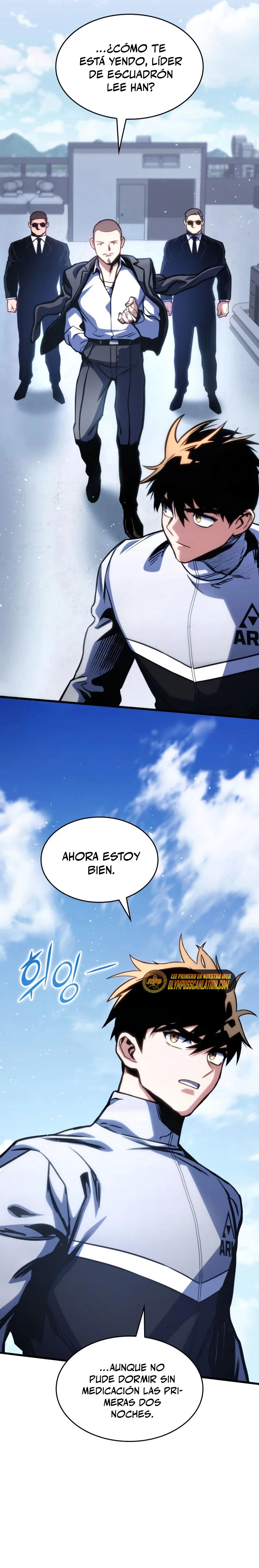 Asesino de Dragones capítulo 39, página 22