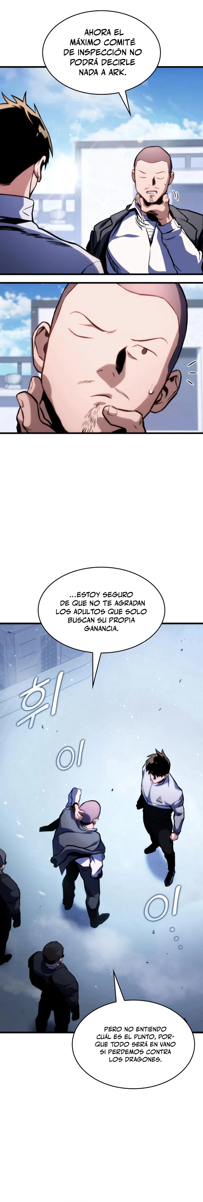 Asesino de Dragones capítulo 39, página 29