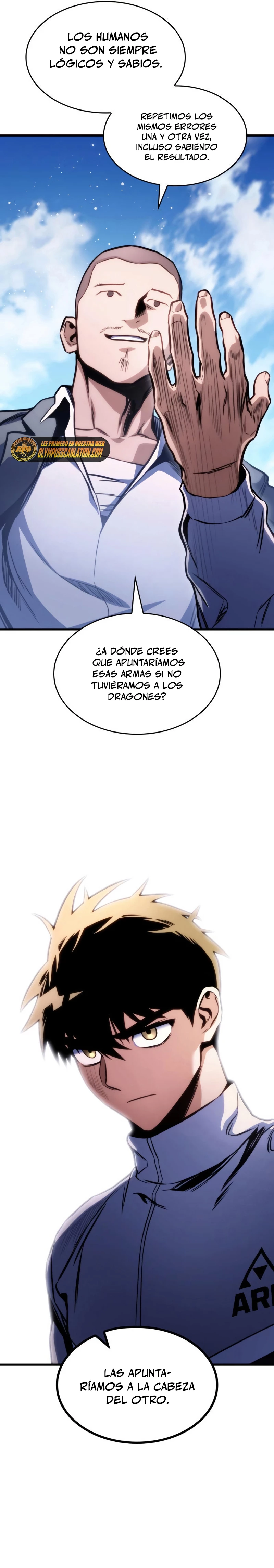 Asesino de Dragones capítulo 39, página 30