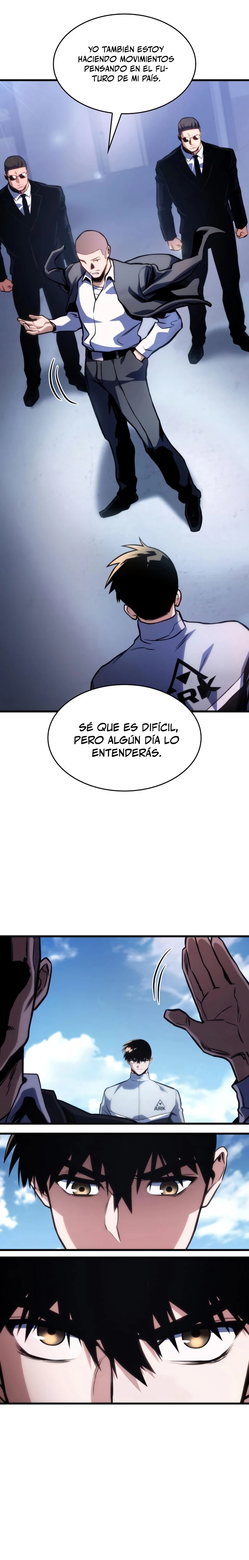 Asesino de Dragones capítulo 39, página 31