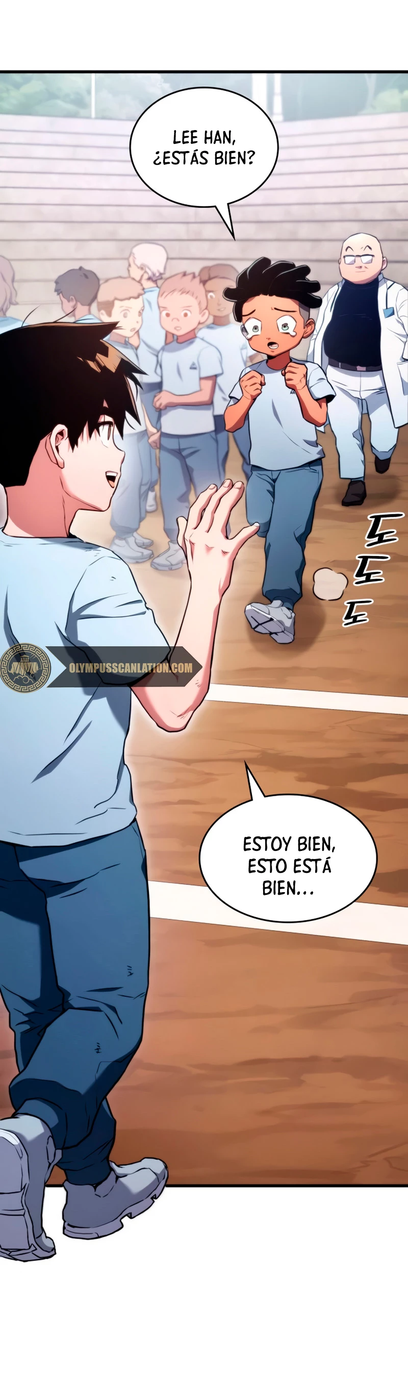 Asesino de Dragones capítulo 4, página 5