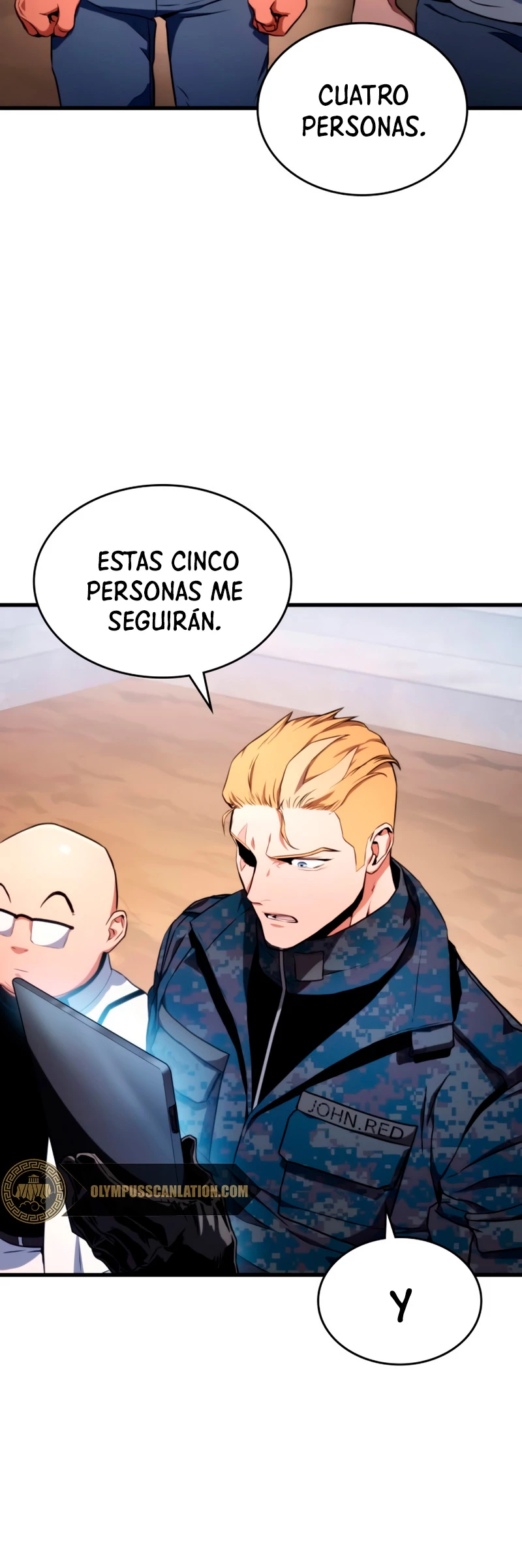 Asesino de Dragones capítulo 4, página 19