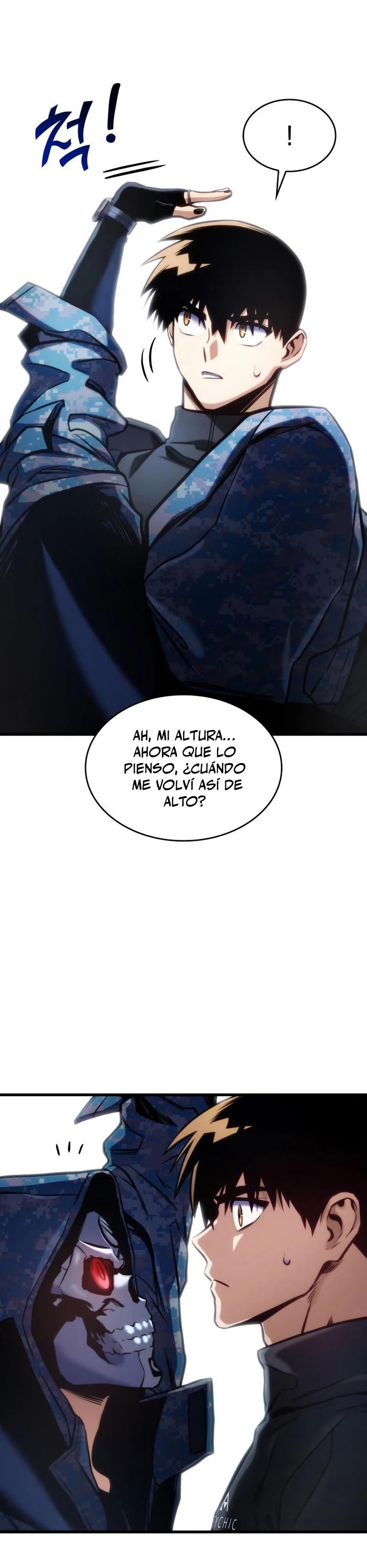 Asesino de Dragones capítulo 40, página 4