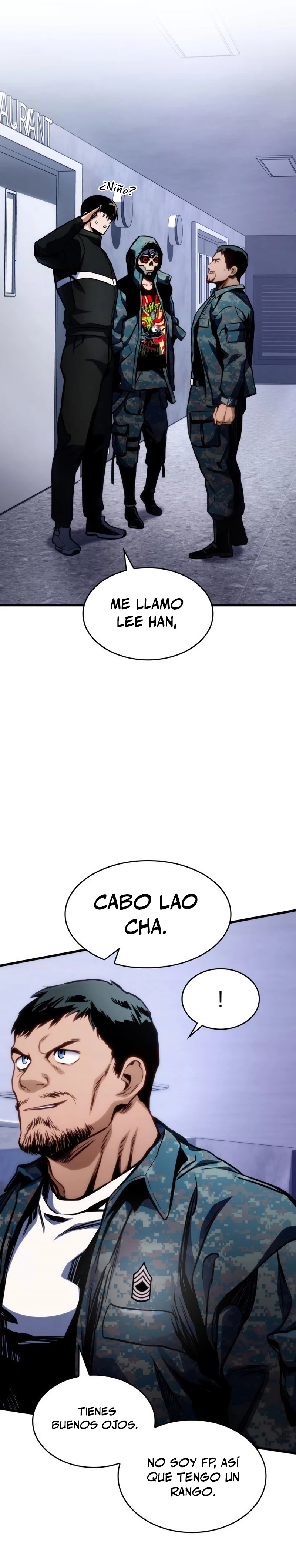 Asesino de Dragones capítulo 40, página 20