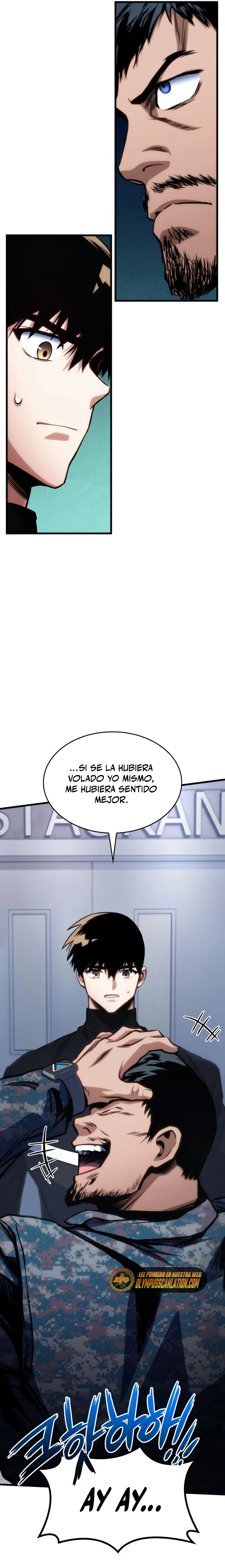 Asesino de Dragones capítulo 40, página 22