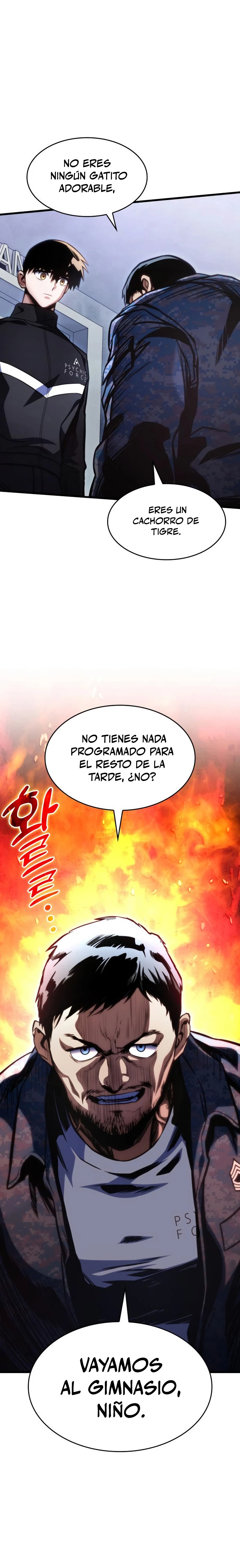 Asesino de Dragones capítulo 40, página 23