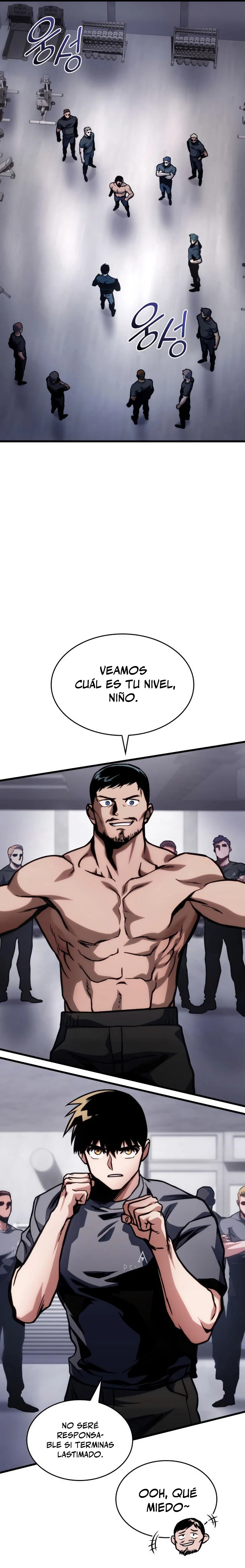 Asesino de Dragones capítulo 40, página 25