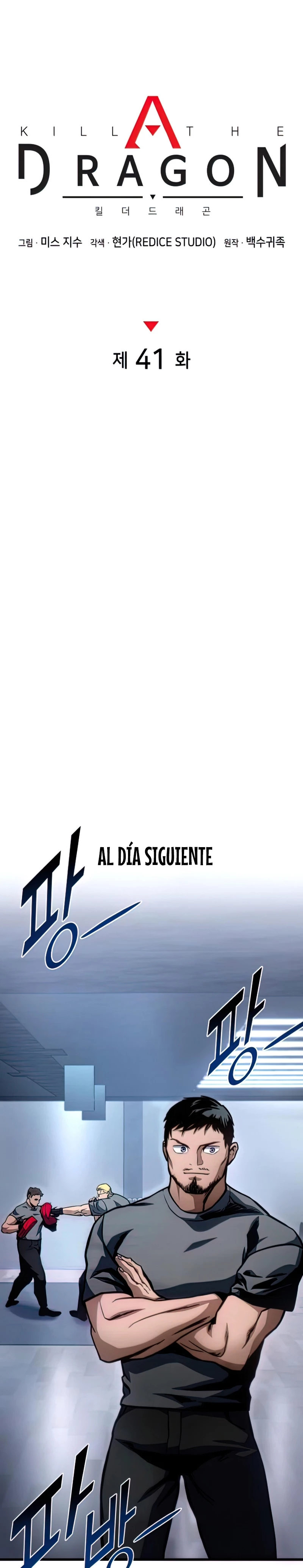 Asesino de Dragones capítulo 41, página 12