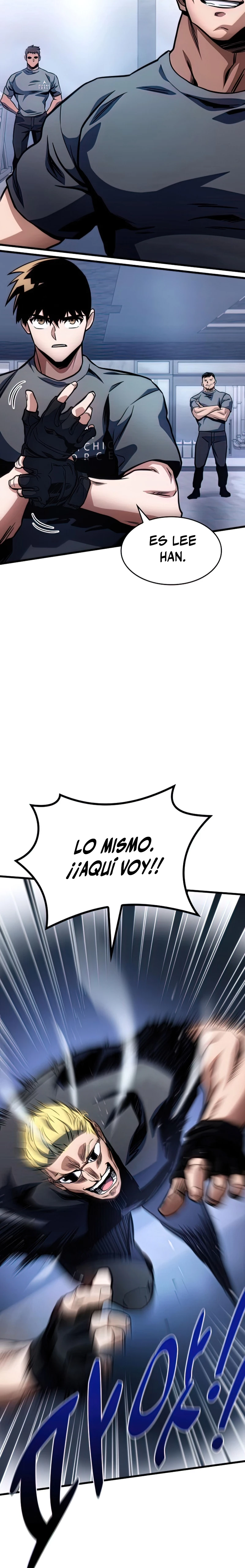 Asesino de Dragones capítulo 41, página 20