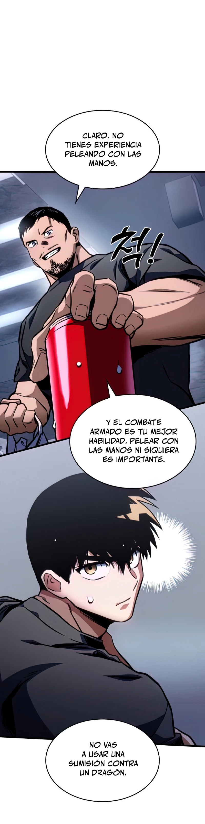 Asesino de Dragones capítulo 41, página 28