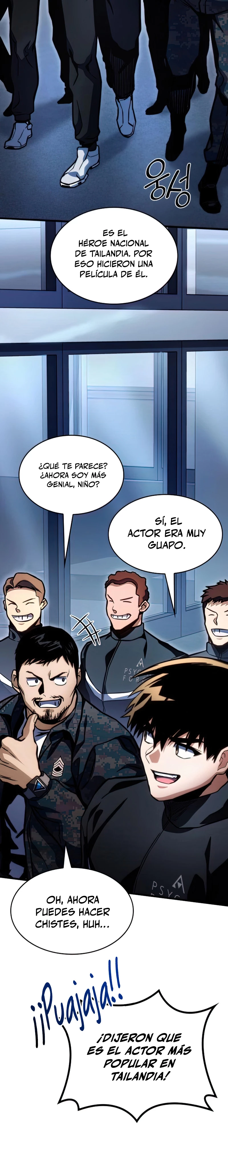 Asesino de Dragones capítulo 41, página 35