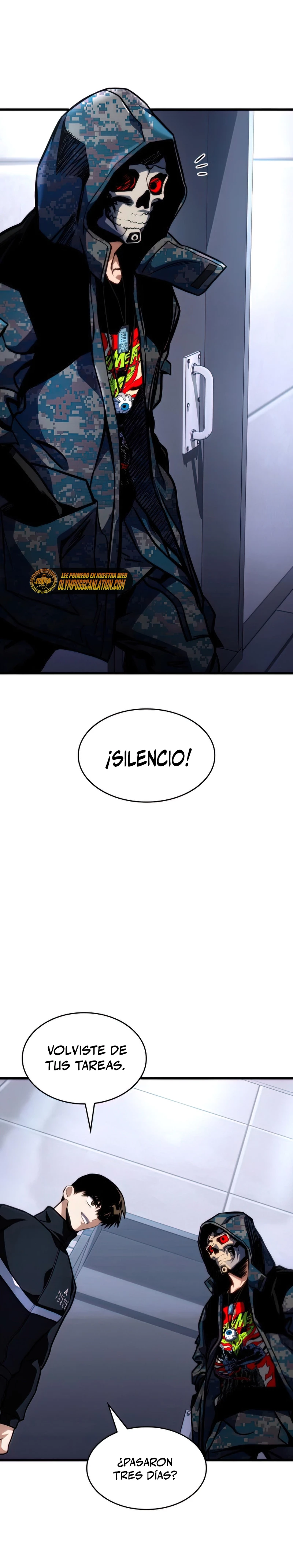Asesino de Dragones capítulo 41, página 38