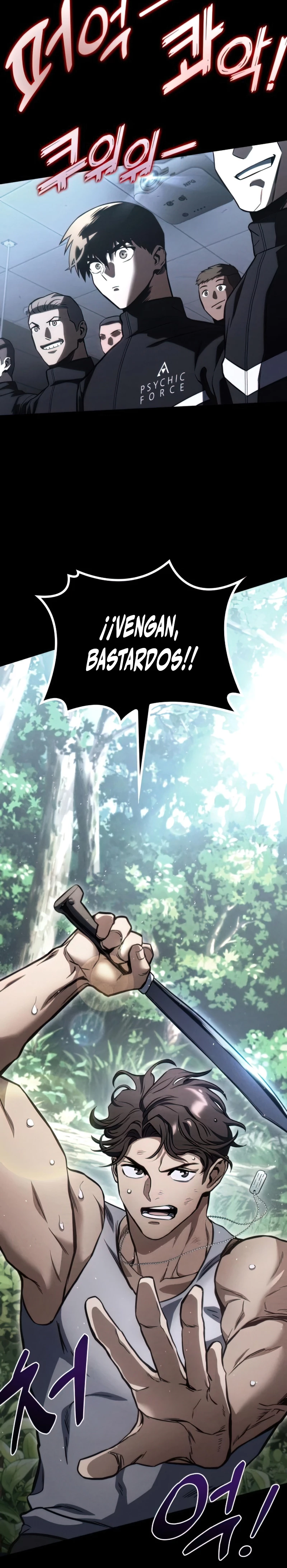 Asesino de Dragones capítulo 41, página 40