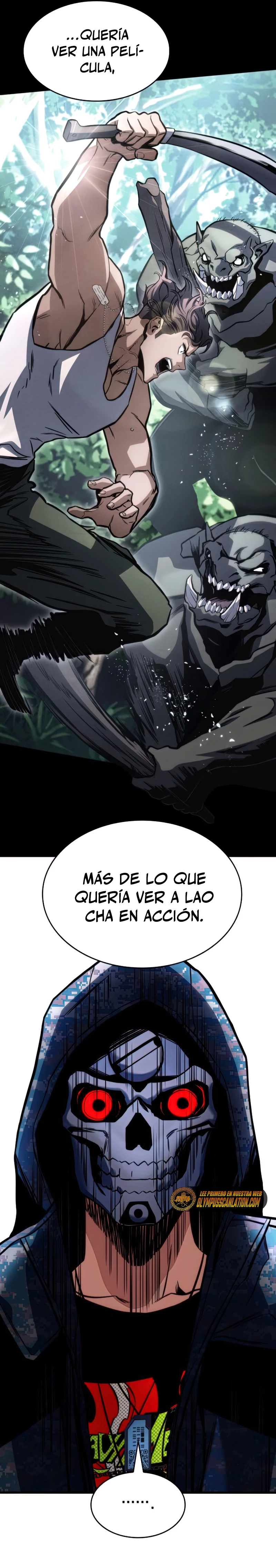 Asesino de Dragones capítulo 41, página 42