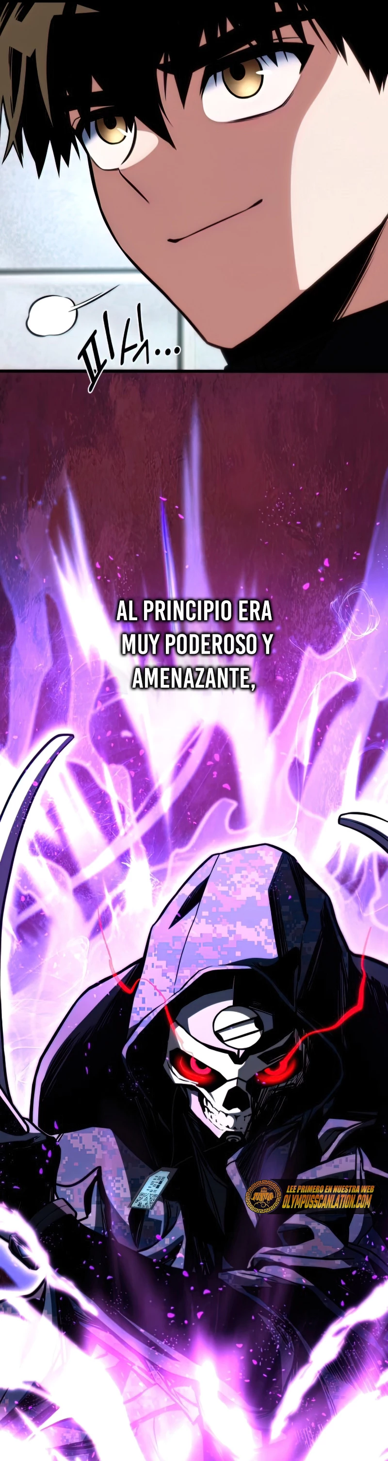 Asesino de Dragones capítulo 41, página 46