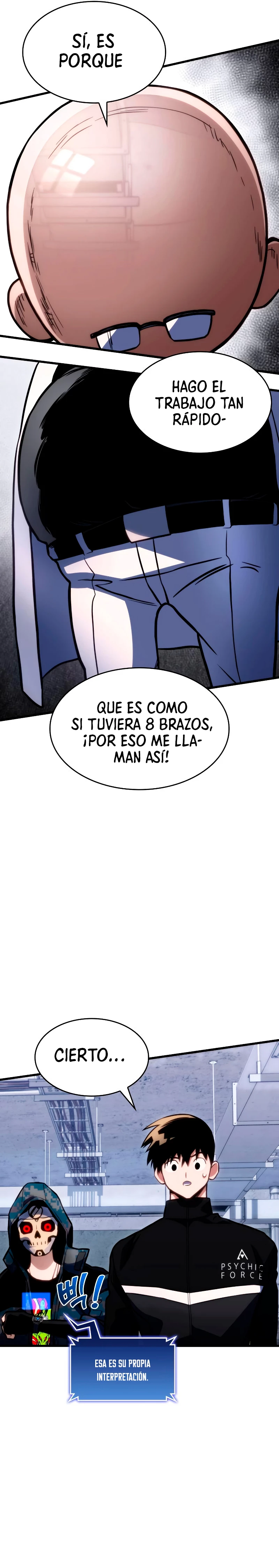 Asesino de Dragones capítulo 42, página 20