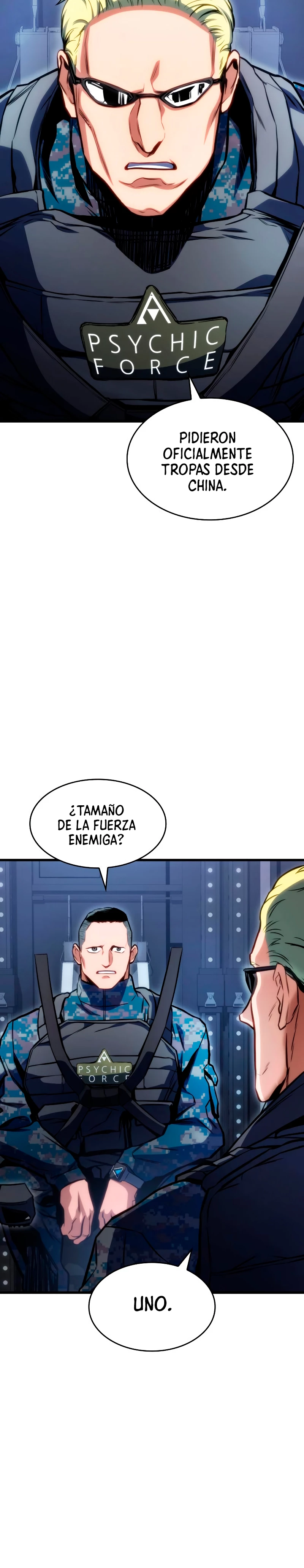 Asesino de Dragones capítulo 42, página 31