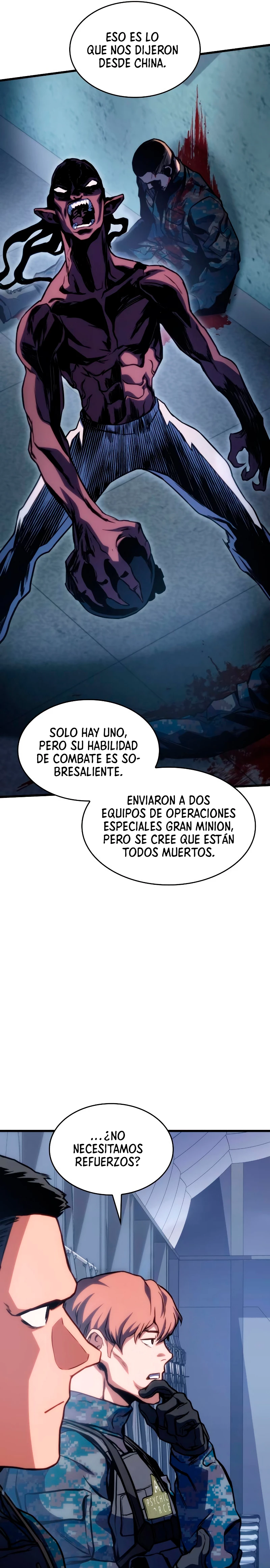 Asesino de Dragones capítulo 42, página 32