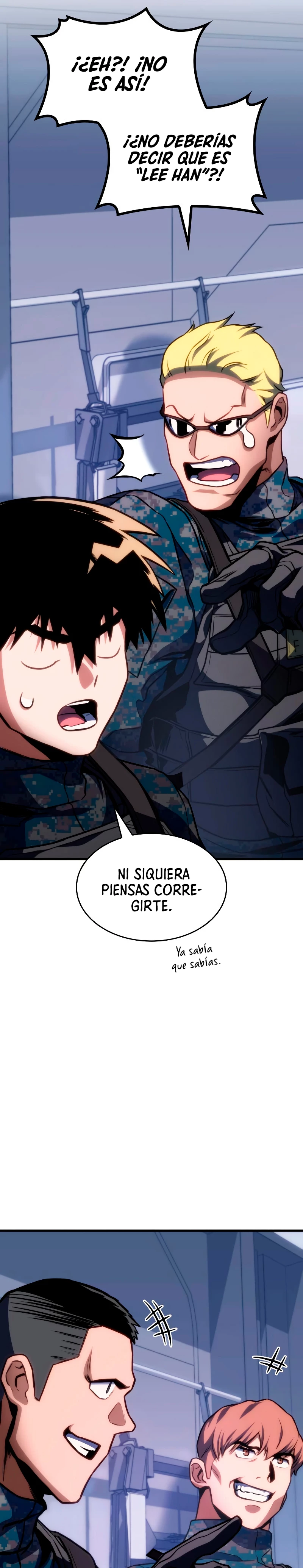 Asesino de Dragones capítulo 42, página 35