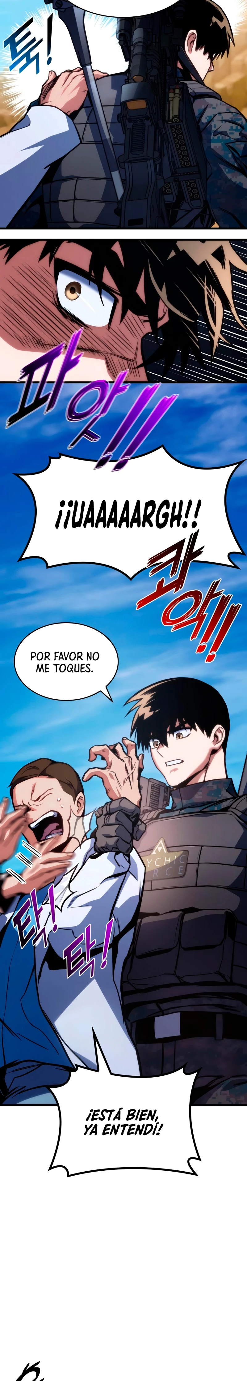 Asesino de Dragones capítulo 43, página 12