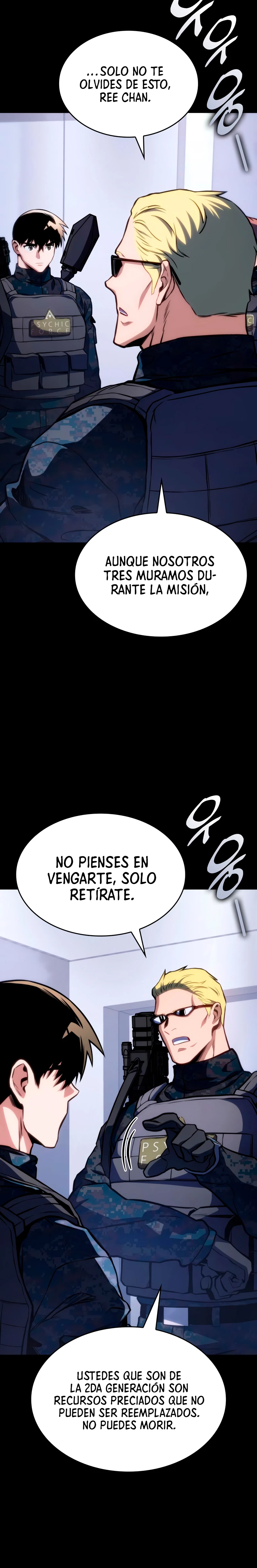 Asesino de Dragones capítulo 43, página 18