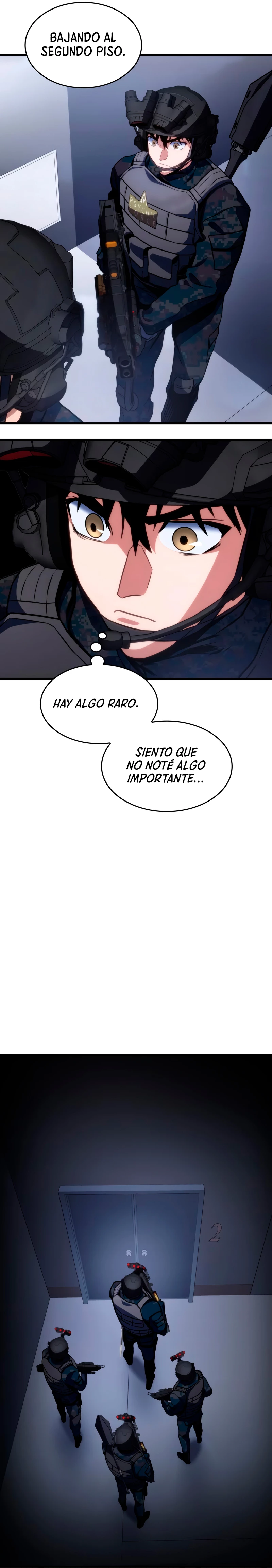 Asesino de Dragones capítulo 43, página 23