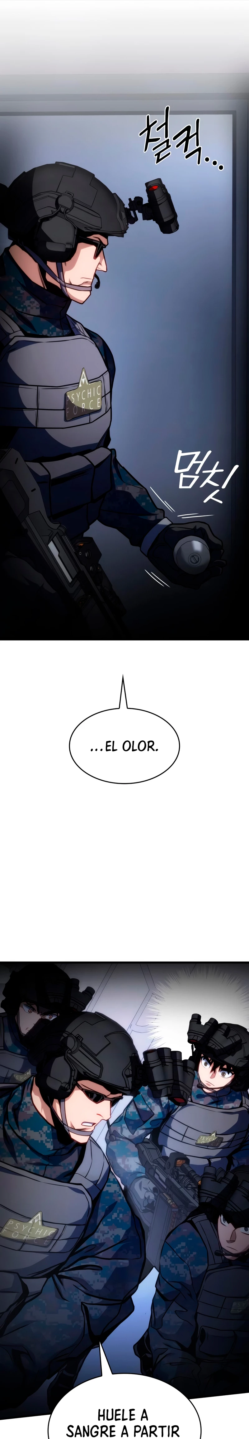 Asesino de Dragones capítulo 43, página 24