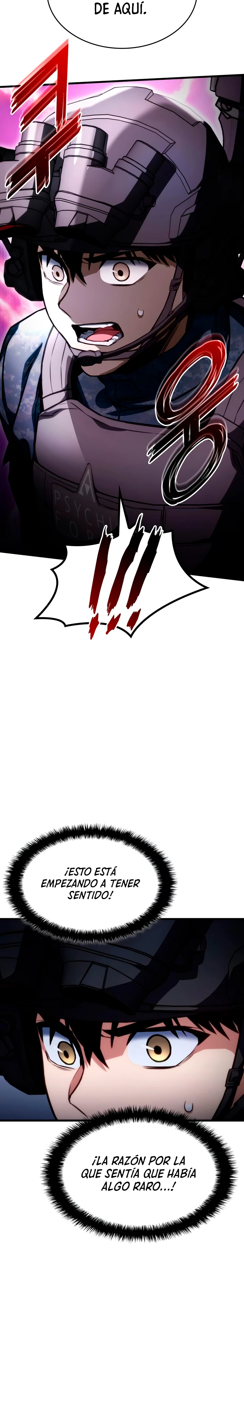 Asesino de Dragones capítulo 43, página 25