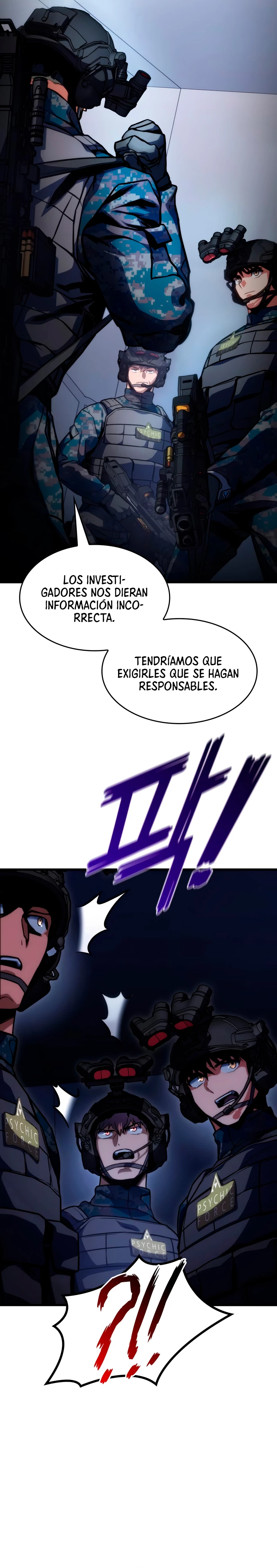 Asesino de Dragones capítulo 43, página 28