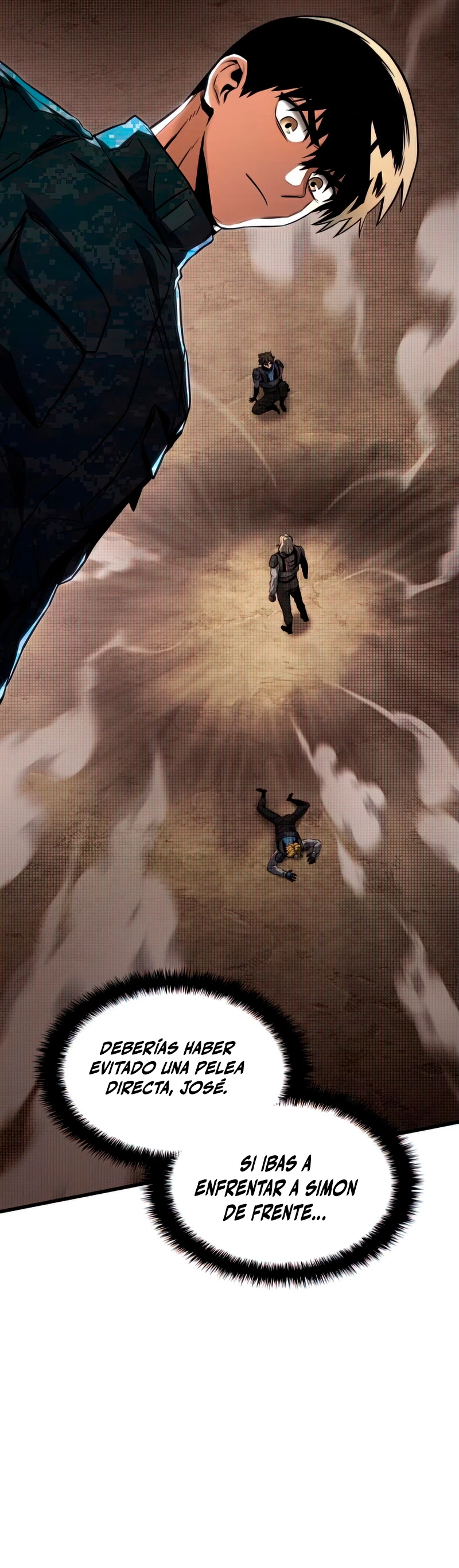 Asesino de Dragones capítulo 47, página 33