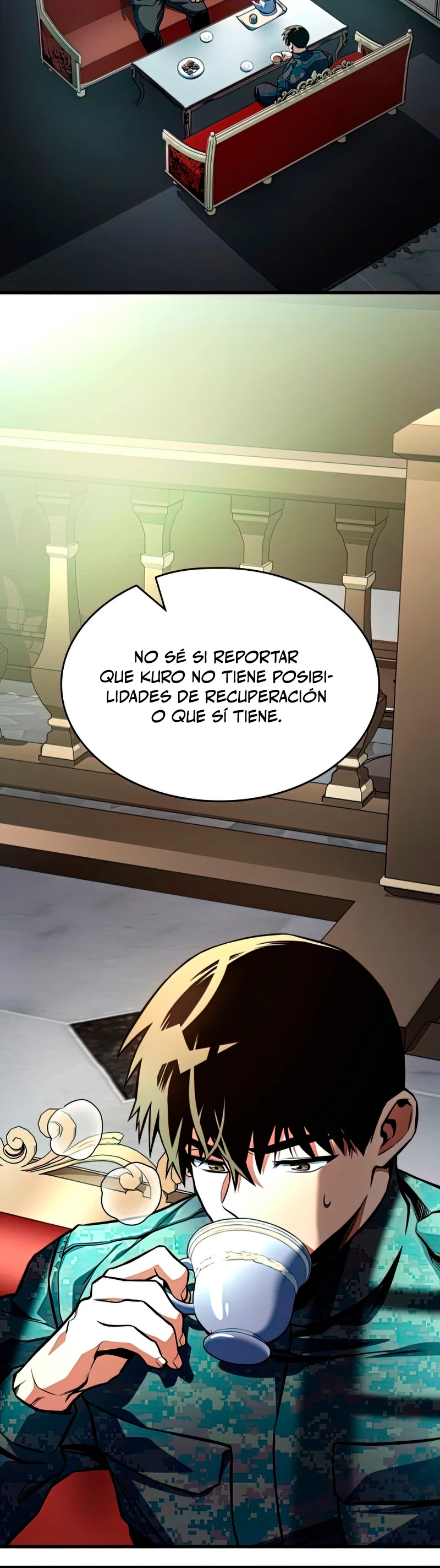 Asesino de Dragones capítulo 47, página 40