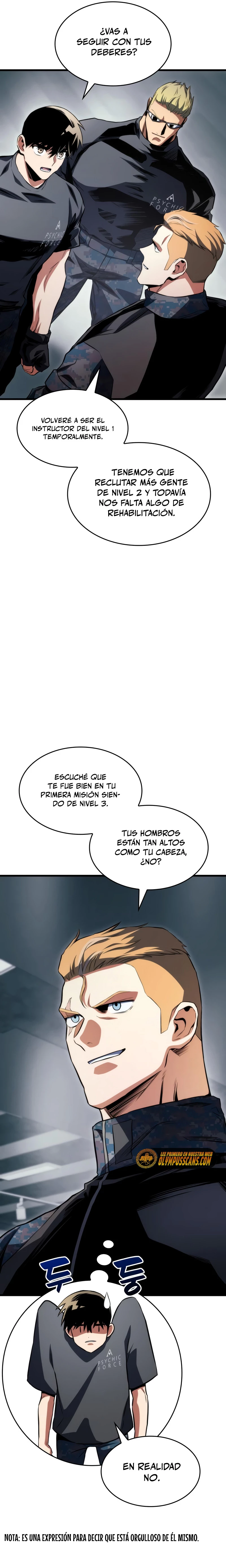 Asesino de Dragones capítulo 49, página 5