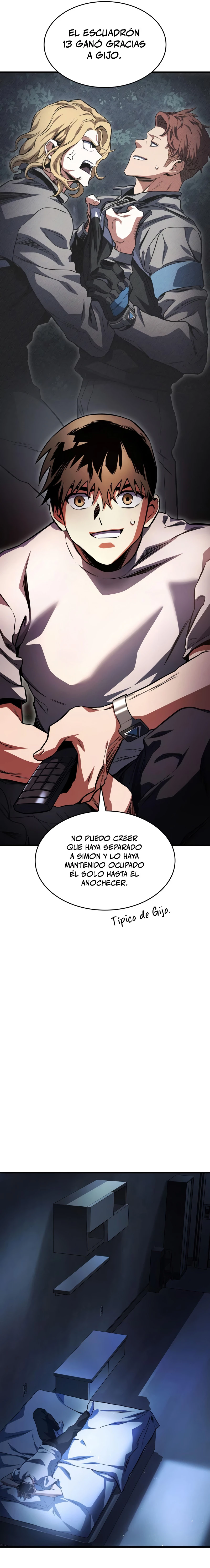 Asesino de Dragones capítulo 49, página 20