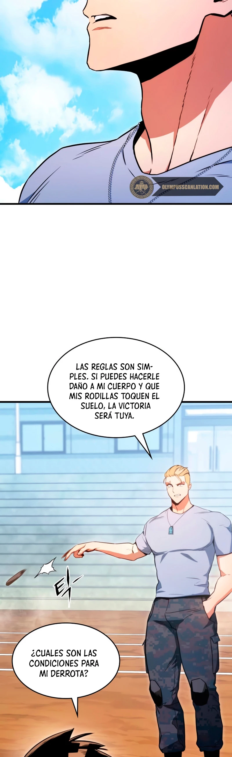 Asesino de Dragones capítulo 5, página 20