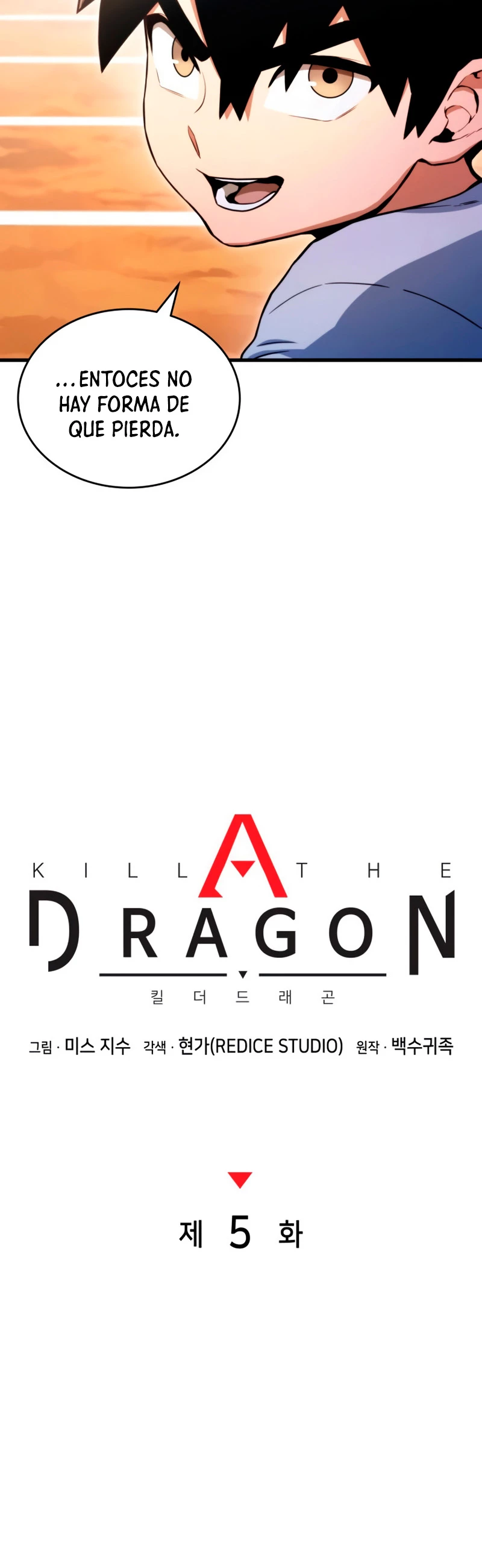 Asesino de Dragones capítulo 5, página 22