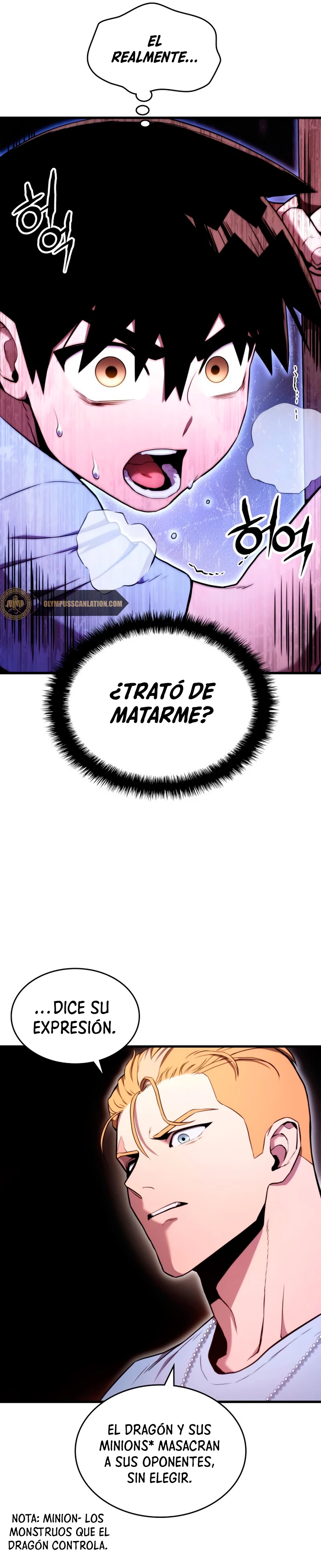 Asesino de Dragones capítulo 5, página 35