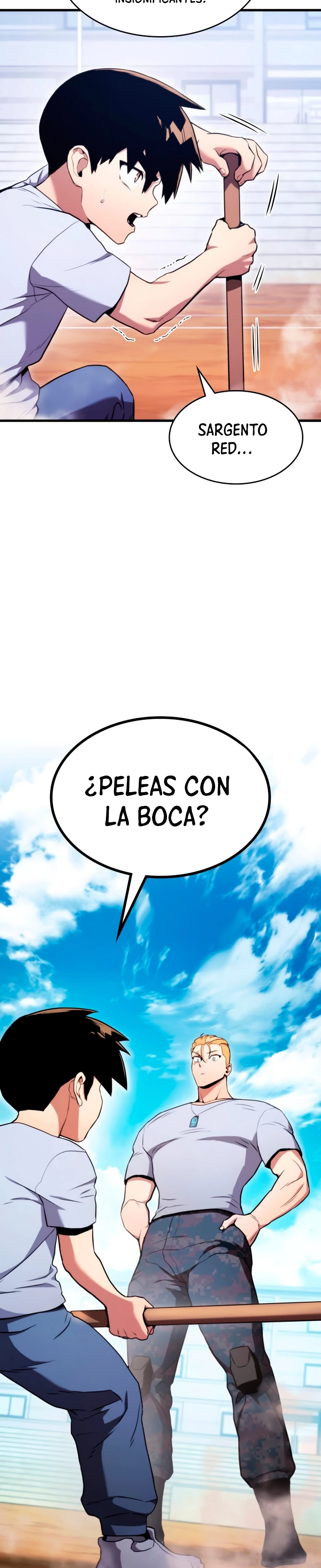 Asesino de Dragones capítulo 5, página 37