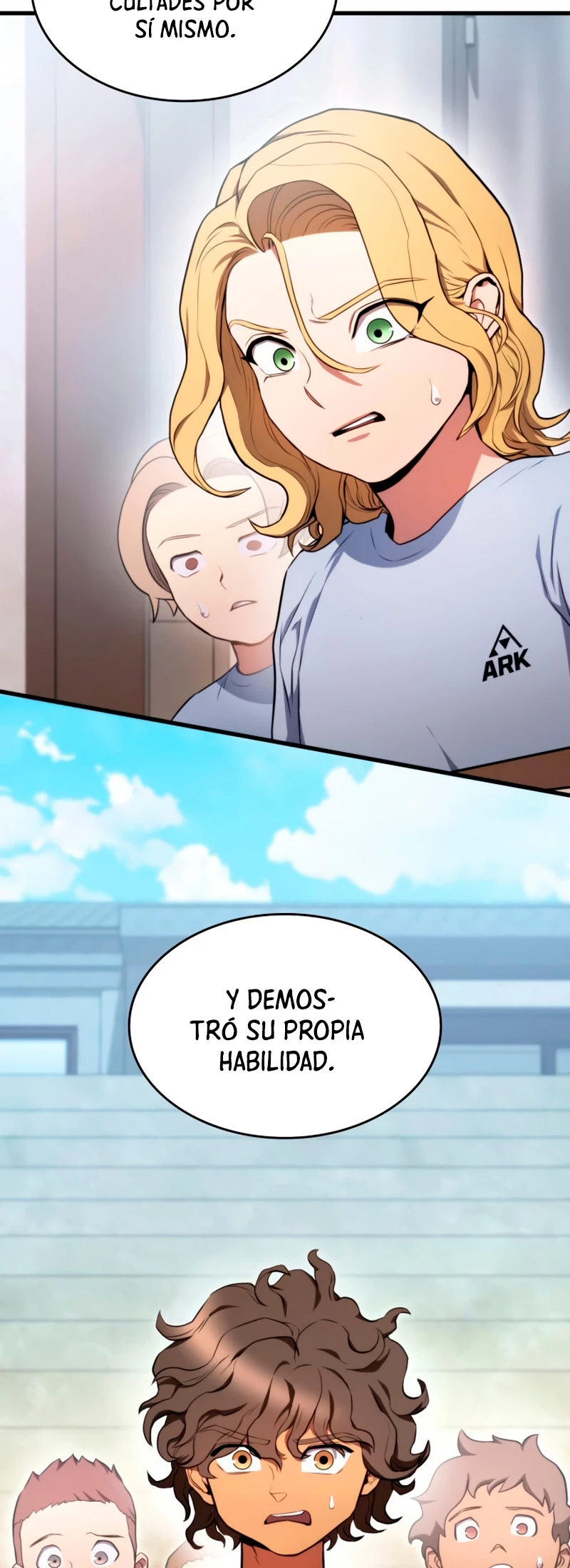 Asesino de Dragones capítulo 5, página 68